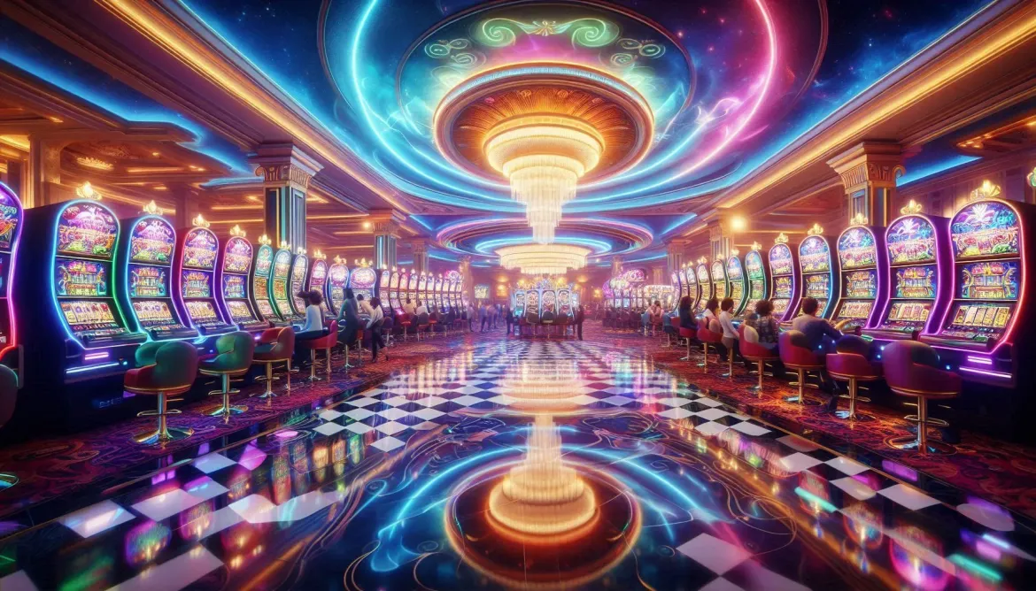 Casino Mega