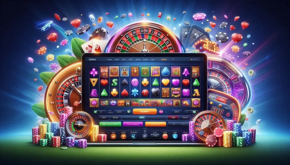 Casino Mega